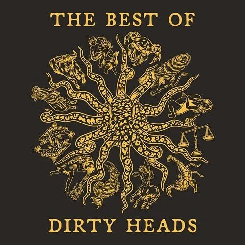 The Best of Dirty Heads [VINYL]