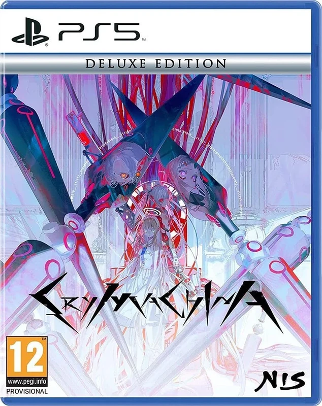 CRYMACHINA - Deluxe Edition (PS5)