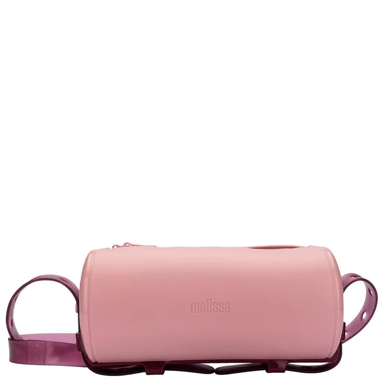 melissa Women's Duffle Bag Toiletry, Pink, 25x12x11 Pequeño - Image 1