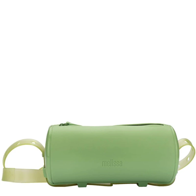 melissa Duffle Bag, Toiletry Bag for Women, 25x12x11 Small, Green, 25x12x11 Pequeño - Image 1