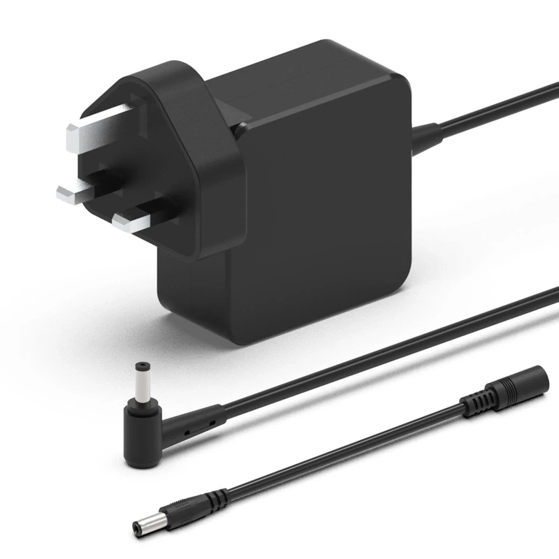 45W Laptop Charger Compatible with ASUS VivoBook 14 15 S14 S15 X540 X540UA X540S X540LA X541S X541UA X553M Zenbook UX305 UX310U UX31A E203M E203MA E203N E203NA AC Adapter Power Supply