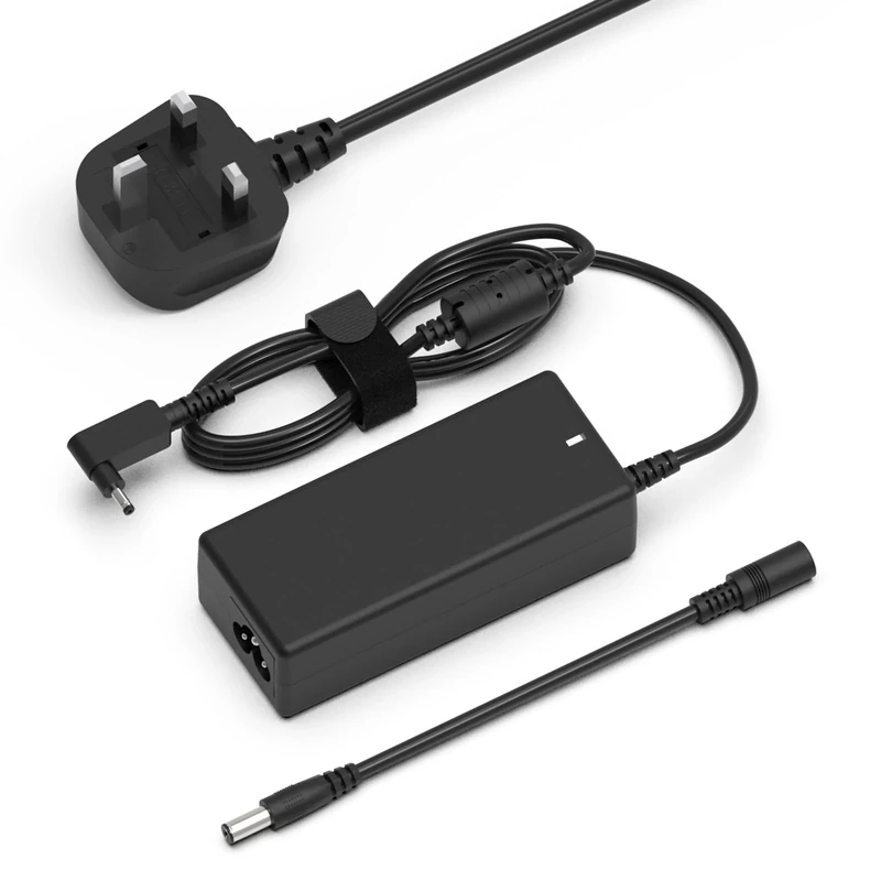 65W Laptop Adapter Charger Compatible for Acer Swift 1 3 5 SF114-32 SF114-34 SF314-52 SF314-54 Acer Chromebook 11 13 14 15 R11 CB3 CB5 Acer Aspire One Cloudbook 11 14 Power Adapter (3.0mm * 1.1mm)