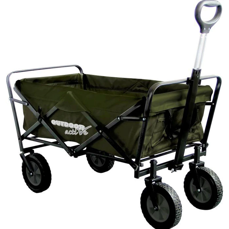 OA Handcart Foldable 100 x 50 x 80 cm
