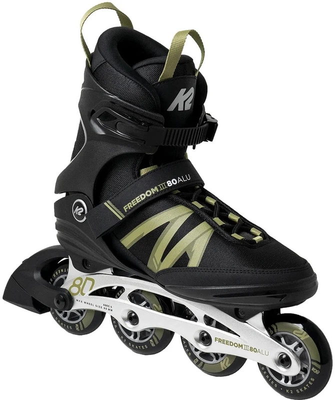 K2 Freedom III Inline Skate Design 48