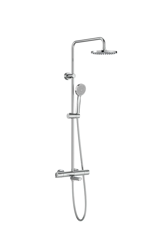 Roca Victoria Basic A5A2H18C00 Thermostatic Column for Bath/Shower