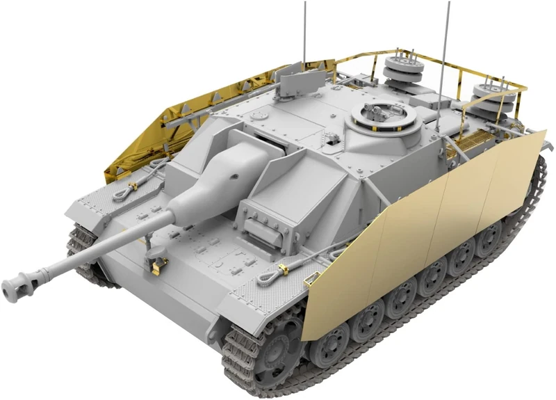 Miniart 1:35 - StuG III Ausf. G Alkett Prod 1945