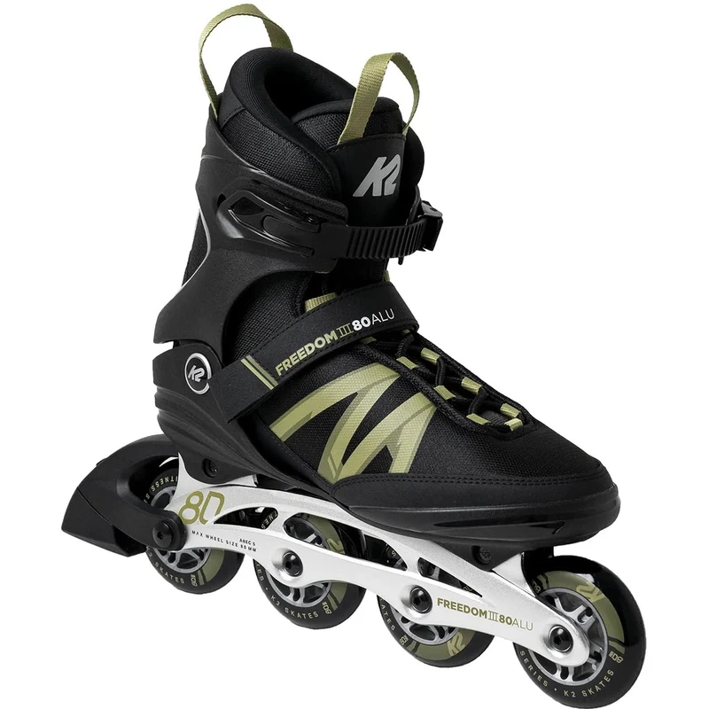 K2 Freedom III Inline Skate Design 40