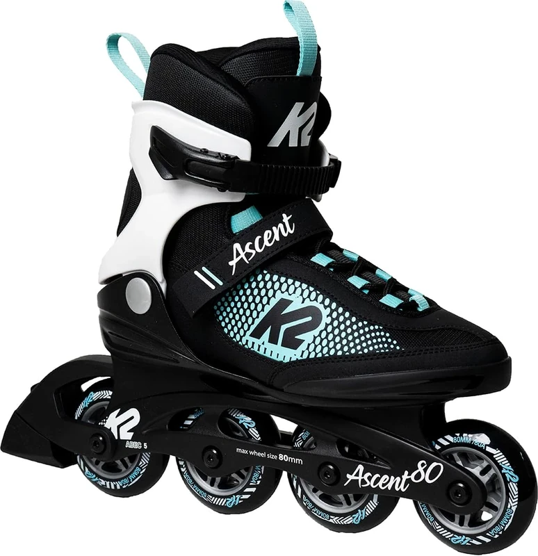 K2 Ascent 80 Inline Skate Design 36.5 - Image 1