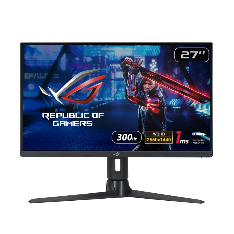 ASUS ROG Strix XG27AQMR 27" Gaming Monitor - 2560x1440 300Hz HDR600