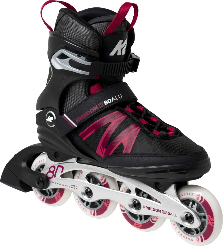K2 Freedom III Inline Skate Design 40
