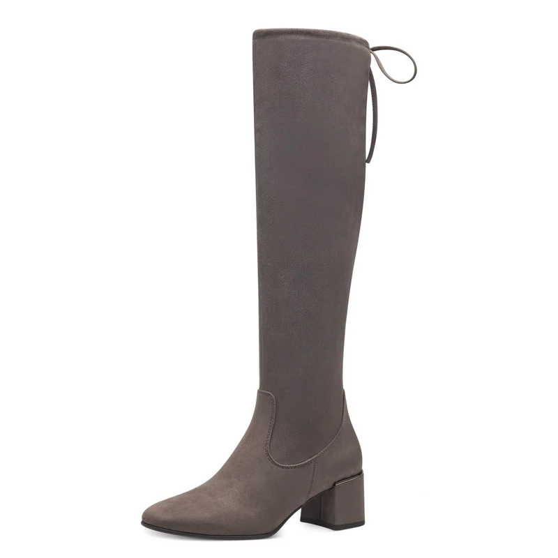 MARCO TOZZI Women's 2-25540-41 Overknee, Pepper, 5.5