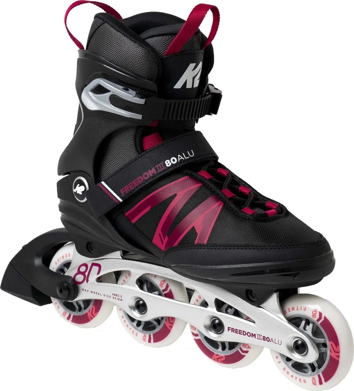 K2 Freedom III Inline Skate Design 37