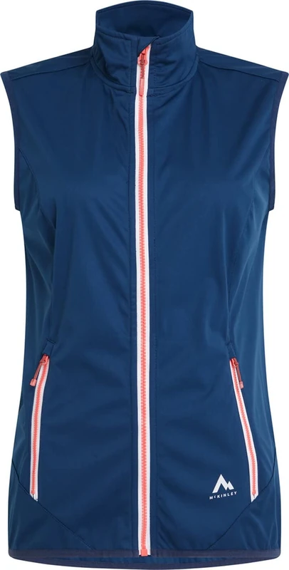 Mckinley Ciamarello Jacket Navy/Red Light 46