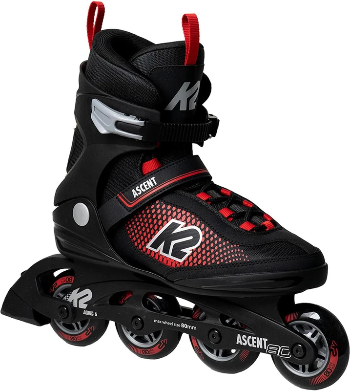 K2 Ascent 80 Inline Skate Design 43.5
