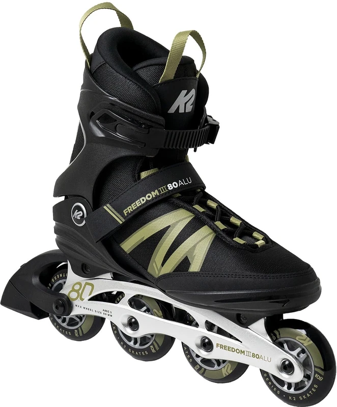 K2 Freedom III Inline Skate Design 40.5