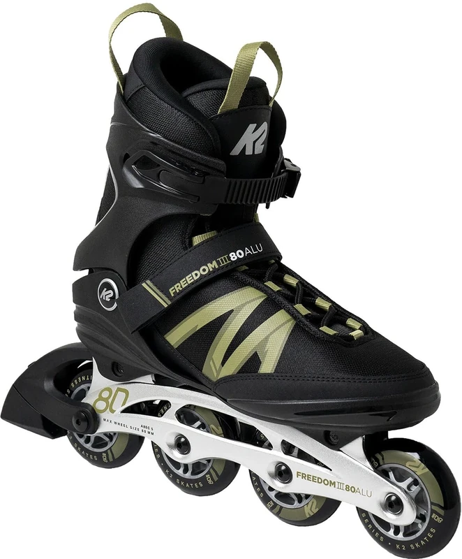 K2 Freedom III Inline Skate Design 44.5