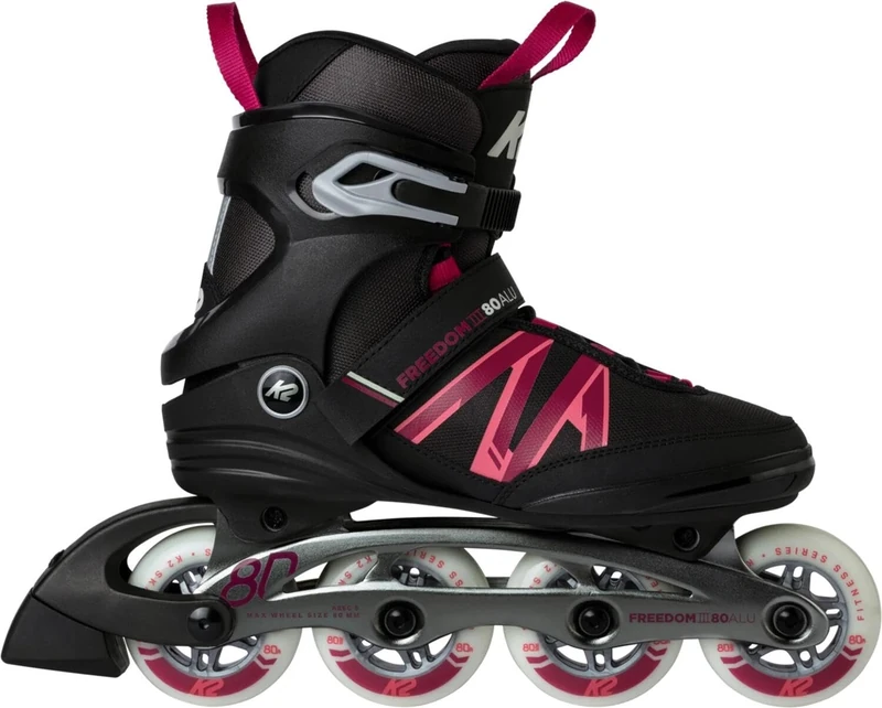 K2 Freedom III Inline Skate Design 35