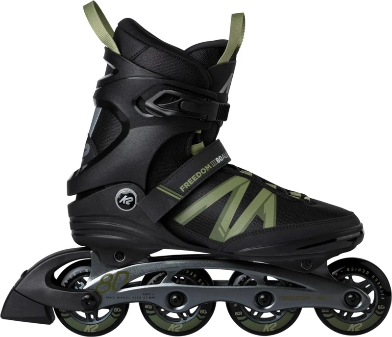K2 Freedom III Inline Skate Design 39