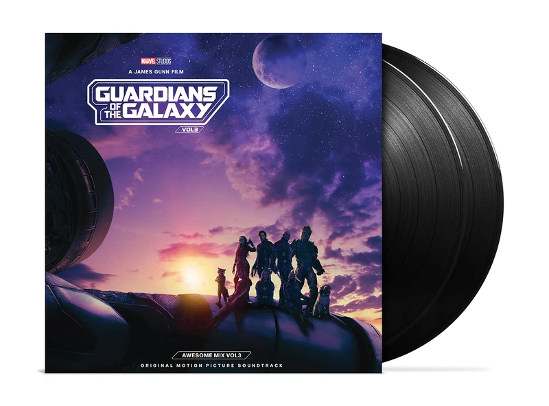 Guardians of the Galaxy Vol. 3 [VINYL]
