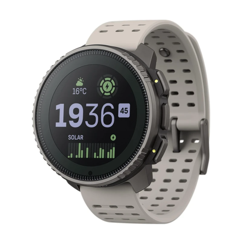 Suunto Vertical GPS Sports Watch with Large Display and up to 500 hours Battery Life, For Outdoor Activities and Training
