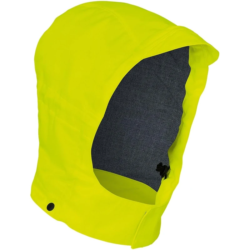 Paul H. Kübler Bekleidungswerk Men's Accessories, Warning Yellow, XXXL