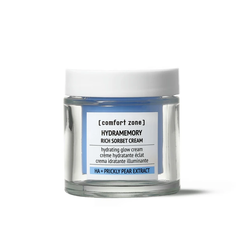 Comfort Zone Hydramemory Rich Sorbet Cream - 50ml Moisturiser - Image 1