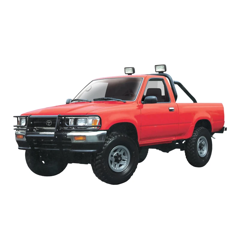 AMT 1/20 1992 Toyota 4x4 Pickup - Plastic Model Kit