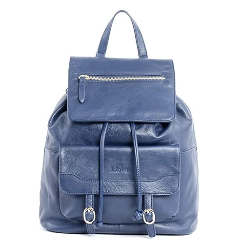 Kate Lee Women's Dark Blue Valentina Bag, Standard