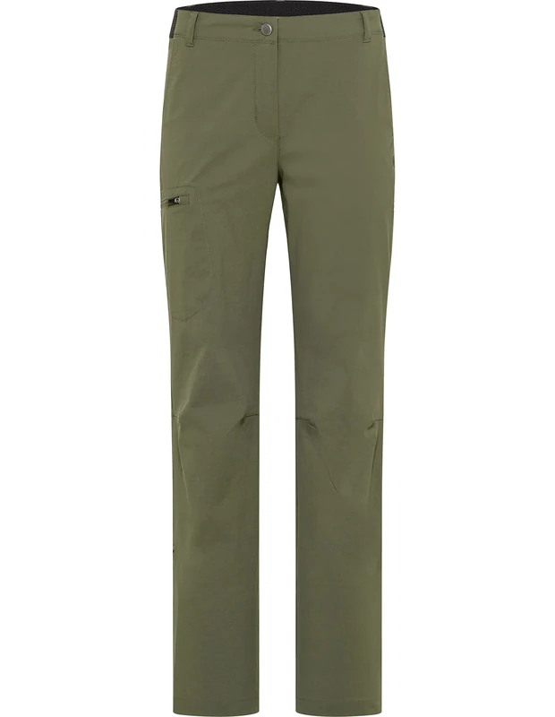 Hot Sportswear Women's Ottawa Hiking Trousers Pants, Pale Olive, 14