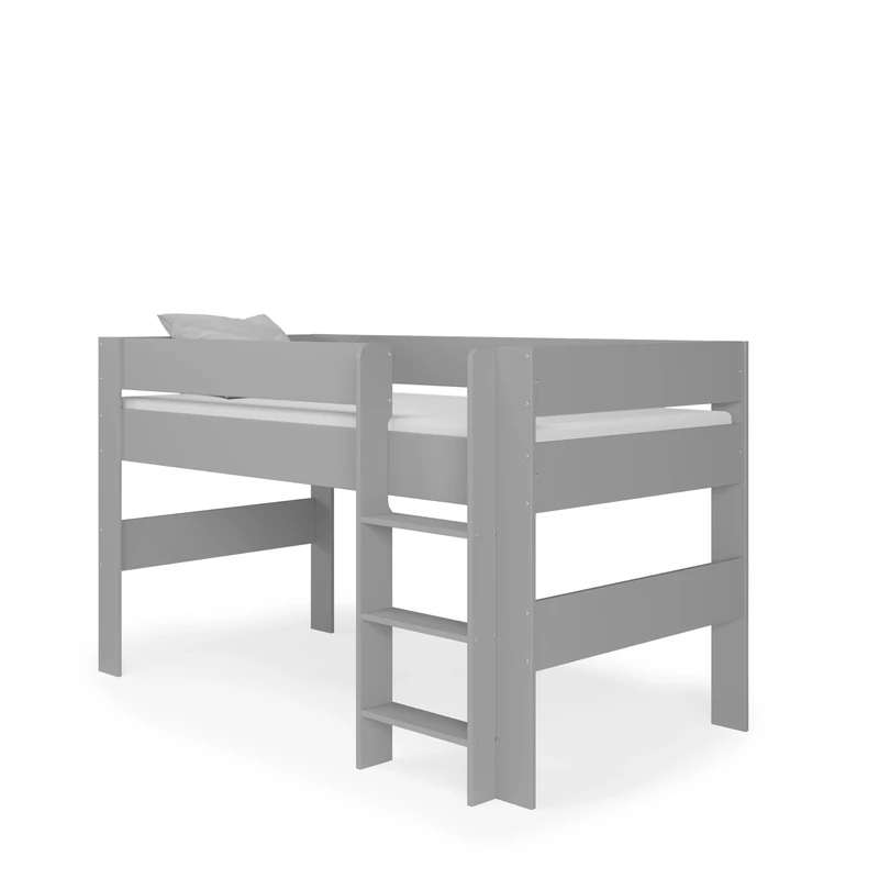 Grey Coast Mid Sleeper Cabin Bed Single 3ft