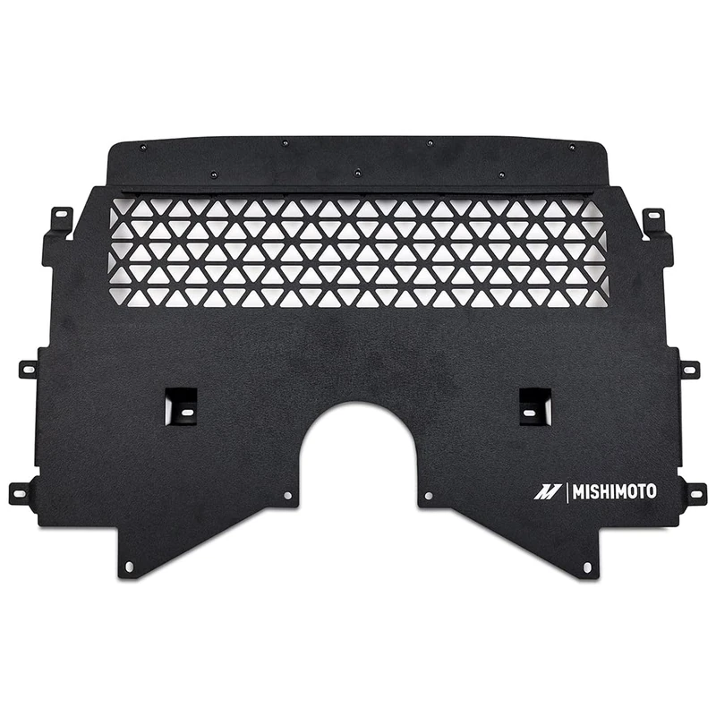 Mishimoto Skid Plate, Compatible with BMW G8X M3/M4 2021+ - Image 1