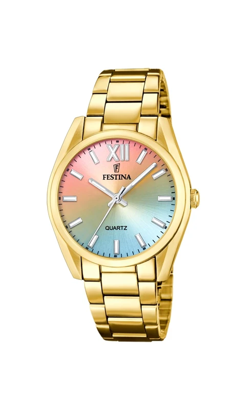 Festina Relojes Boyfriend Collection F20640/7 Senora, Multicolored, Classic