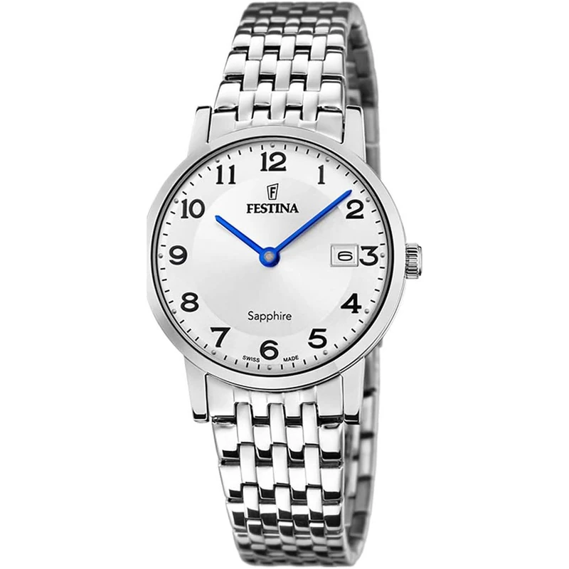Swiss Festina F20019-4 Ladies Classics Watch