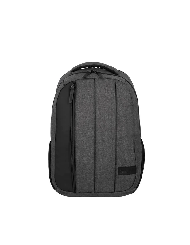 American Tourister StreetHero - Laptop backpack 17.3 inch, 47.5 cm, 29.5 L, grey (grey melange)