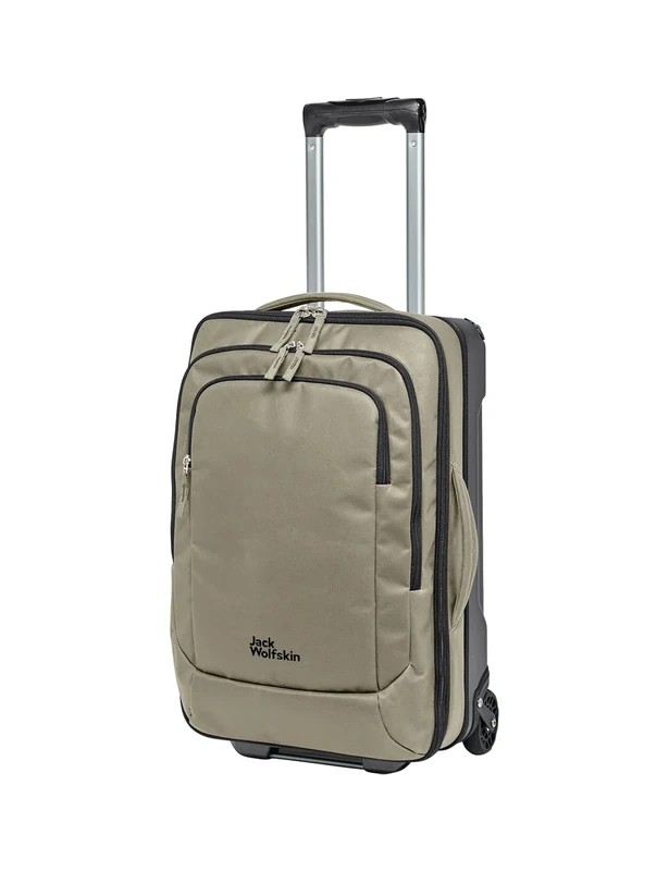 Jack Wolfskin Traveltopia Luggage Dusty Olive One Size