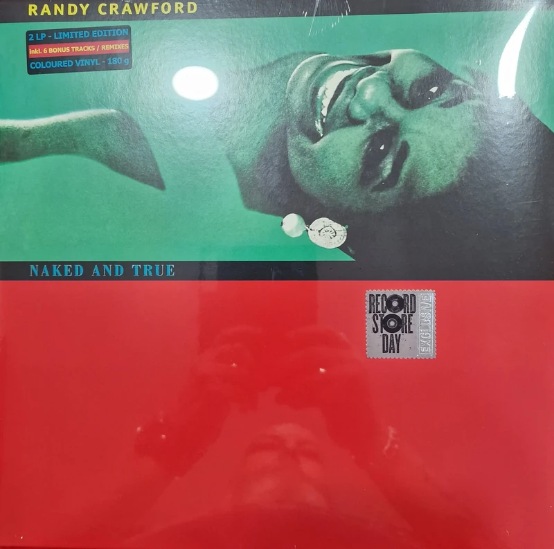 Naked and True [VINYL]