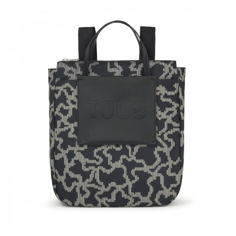 TOUS 2001851551, Women’s Bag, Black, 35x32x12 cm - 395901392 - Image 1