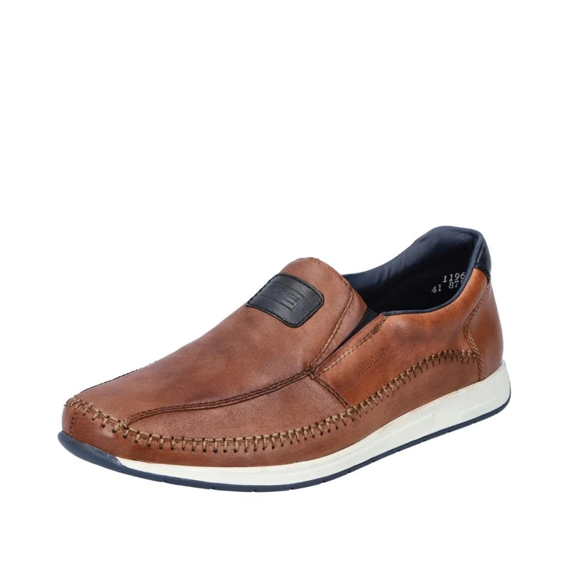 Tempo Mens Slip On Shoes