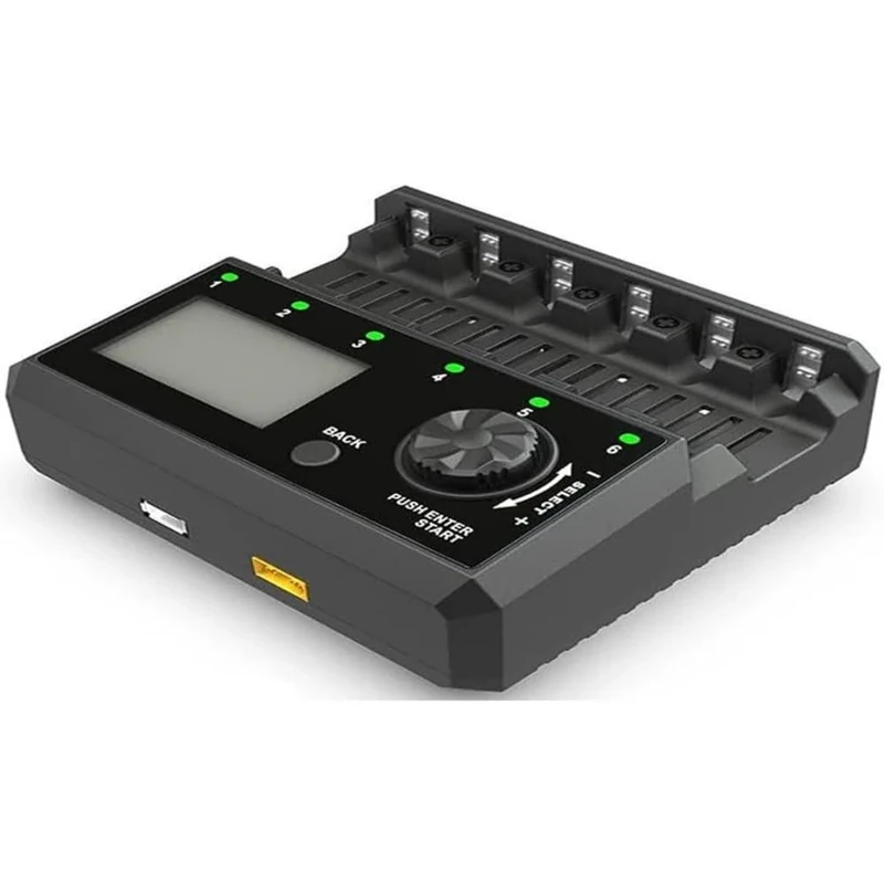 SkyRC Charger NC2500 Pro AA/AAA