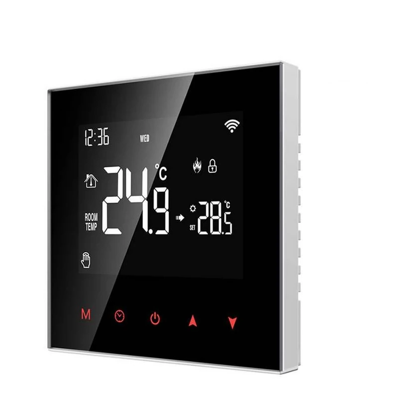 Avatto Smart Boiler Heating Thermostat WT100 3A WiFi Tuya
