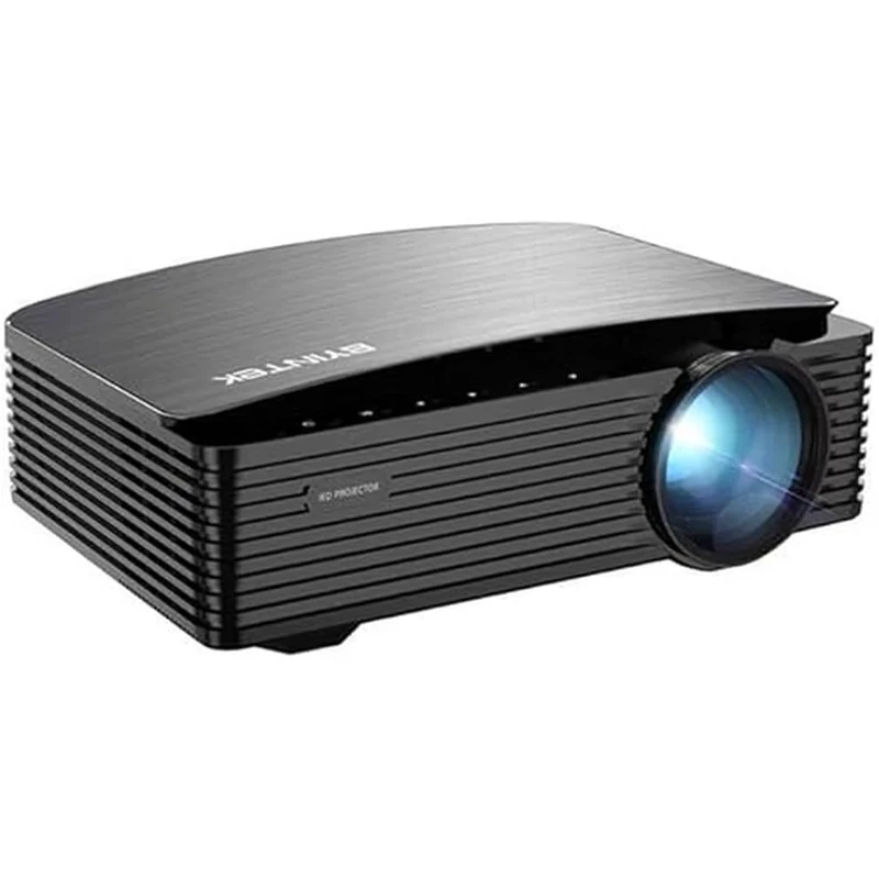 BYINTEK Projector K25 Smart LCD 4K Android OS