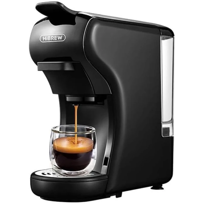HIBREW 3 in 1 Capsule Coffee Maker 1450W H1A