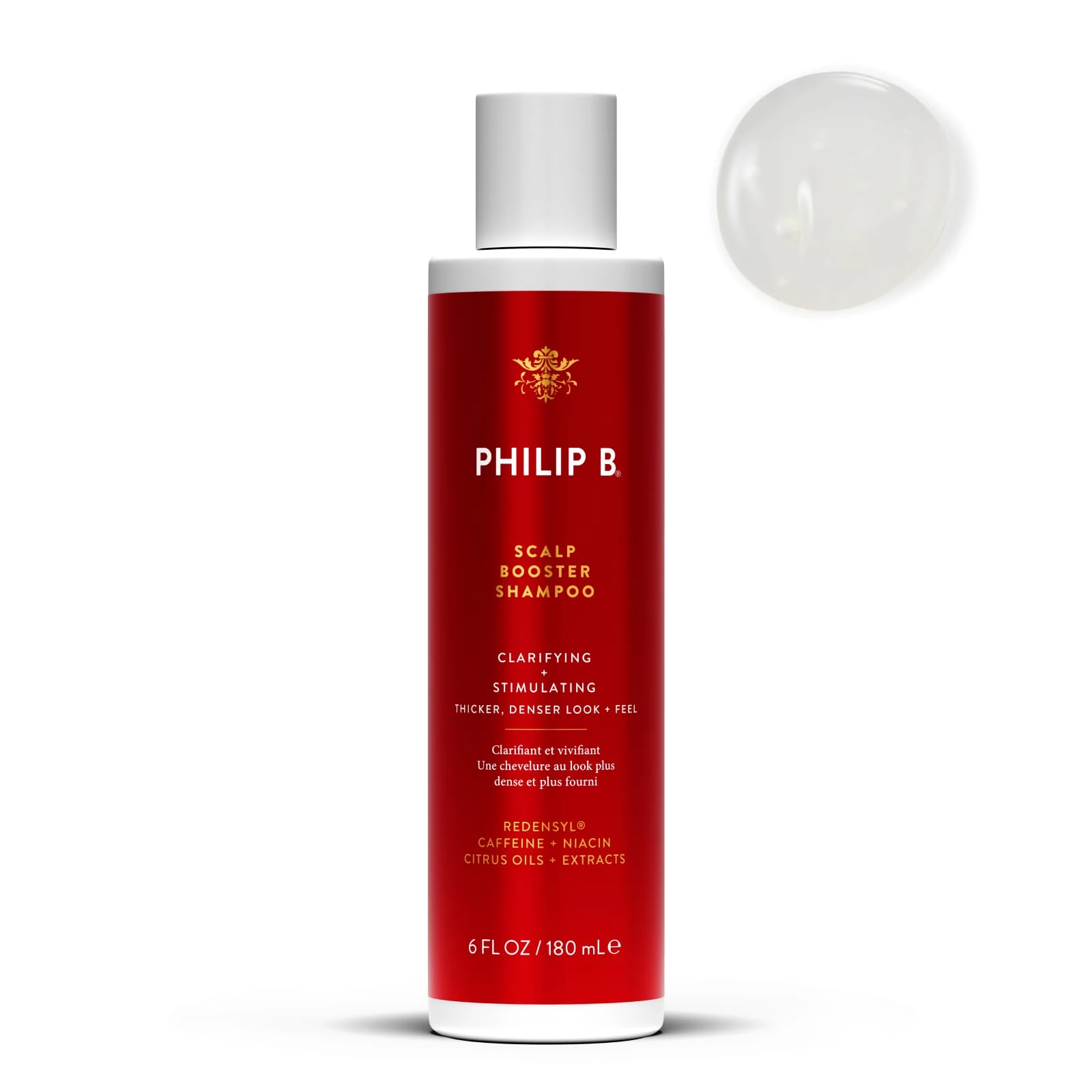 PHILIP B Scalp Booster Shampoo 180 ml
