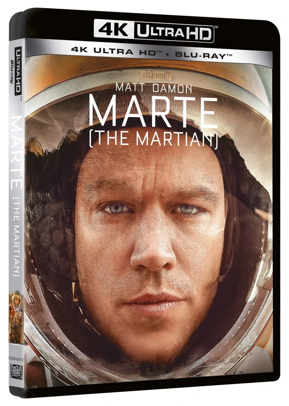 Marte (The Martian) (4K UHD) - BD - Image 1