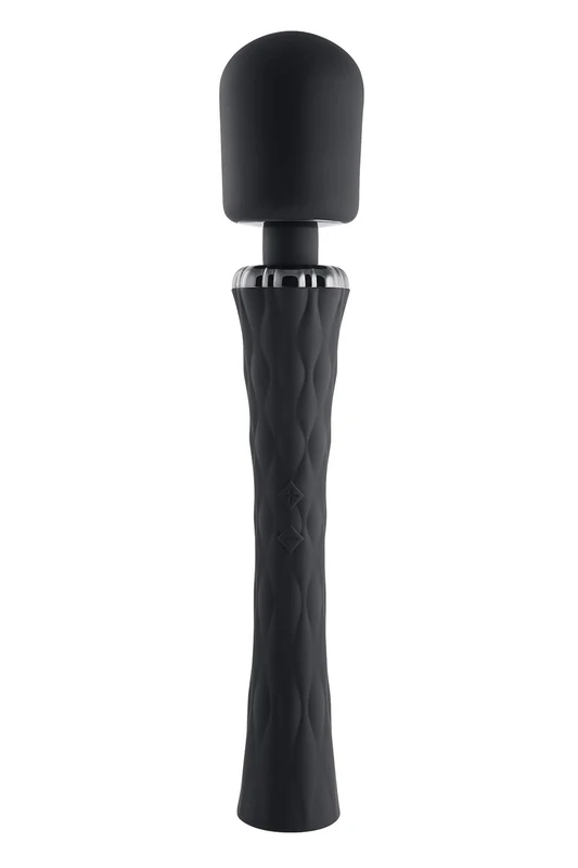 Playboy Royal Wand Black 29 cm
