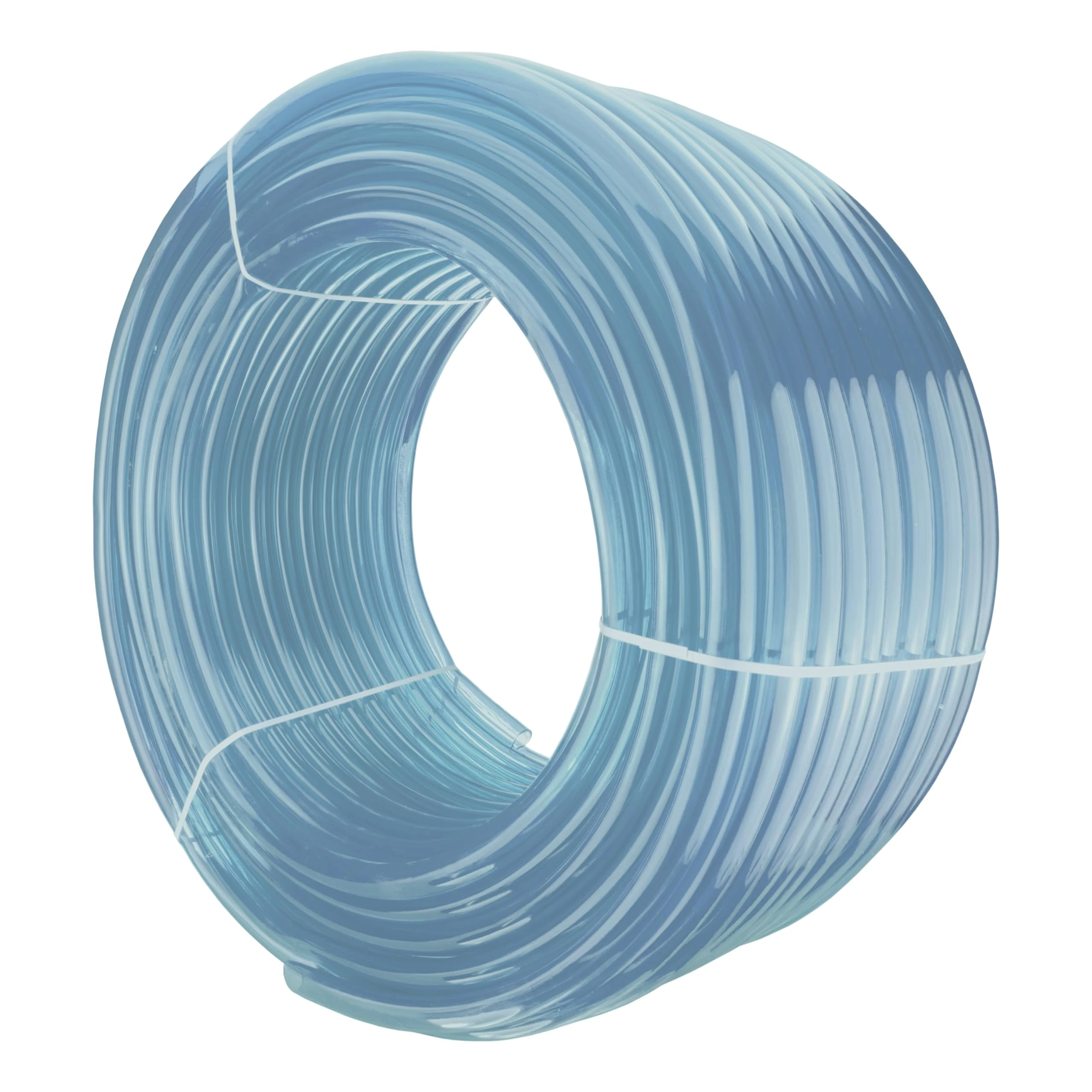 4m Clear Transparent PVC Hose/Pipe 16mm Internal, 20mm External Flexible Hose for Water Gas Air Oil,Aquariums & Hydroponics