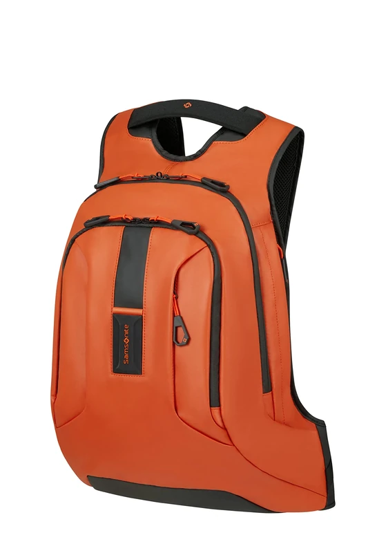 Samsonite Paradiver Light - Laptop Backpack 15.6 inch, 45 cm, 19 L, Flame Orange