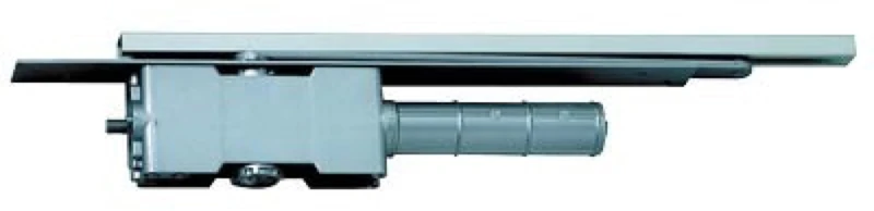 CAVERS ISEO FBA10215 Silver Door Closer PH90M EN3 Force 3-Body+Platinum+Slide-392017