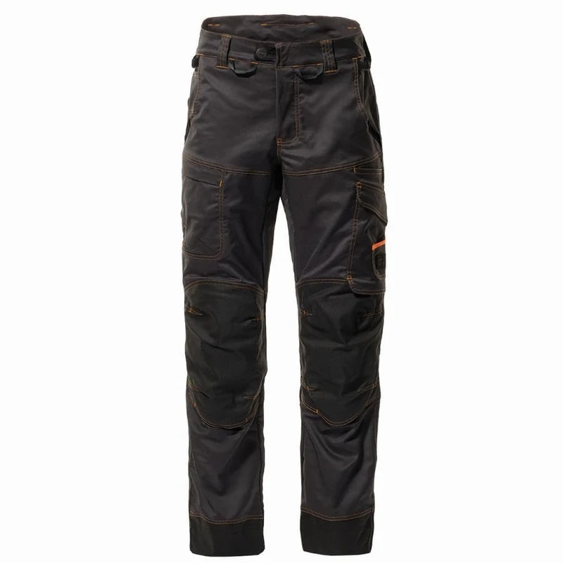 BOSSEUR VHA12009 Trident Multi Stretch Standard Carbon Trousers T.40-11643-003