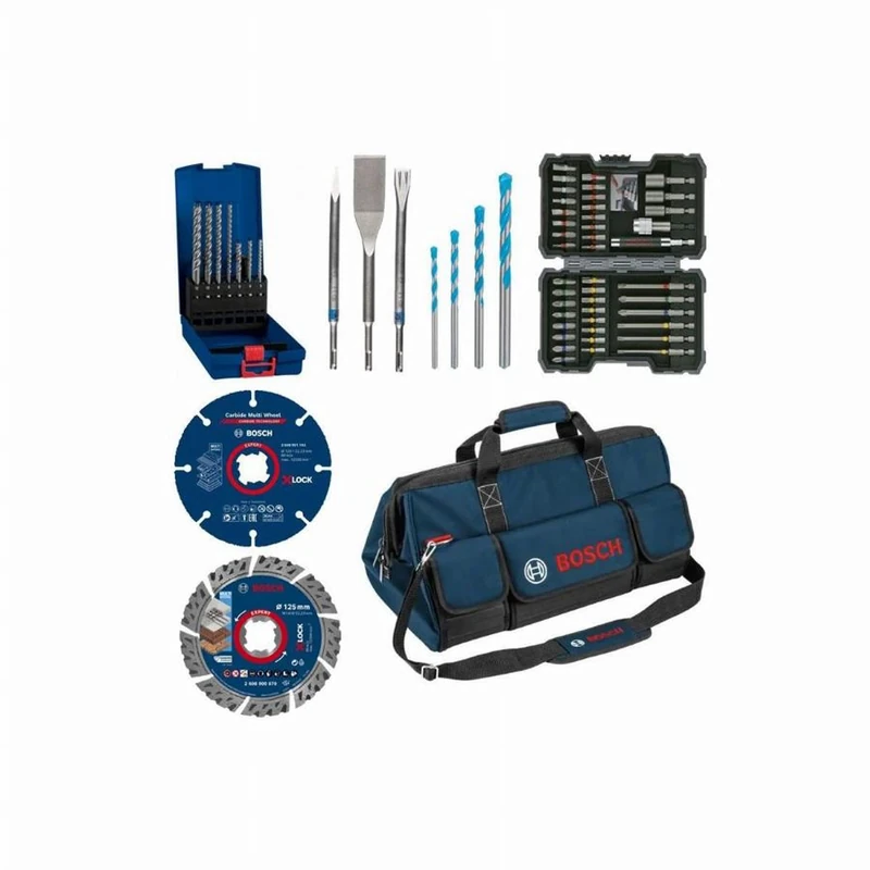 BOSCH BOSC0461 Universal Construction Kit 1 Bag - 061599760Y